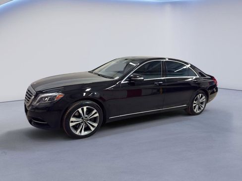 Used 2014 Mercedes-Benz S 550 Sedan image 3