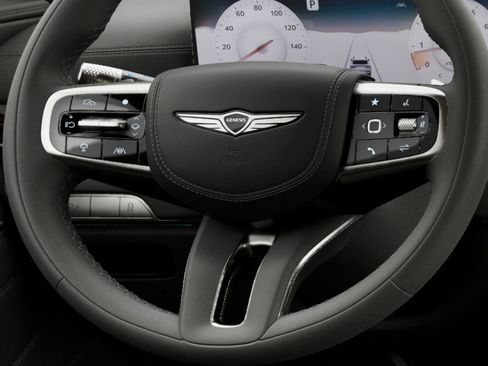 New 2025 Genesis GV80 3.5T Prestige AWD/4WD image 14