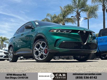 Used 2024 Alfa Romeo Tonale Veloce