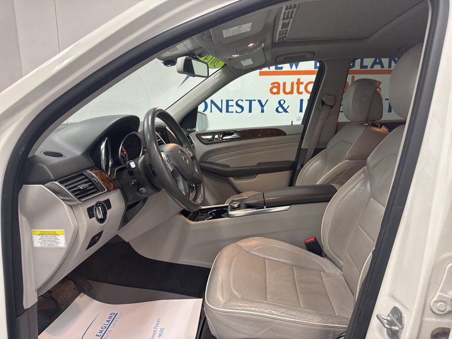 Used 2014 Mercedes-Benz ML 350 4MATIC image 6