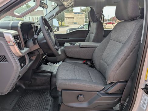 Used 2026 Ford F250 XL w/ 360-Degree Camera Package AWD/4WD image 11