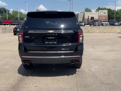 Used 2023 Chevrolet Tahoe Premier w/ Premium Package AWD/4WD image 7
