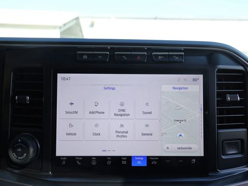 Used 2024 Ford F450 Platinum w/ FX4 Off-Road Package image 19