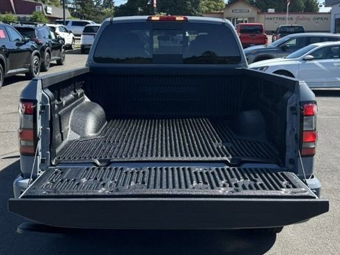 New 2025 Nissan Frontier PRO-4X image 9