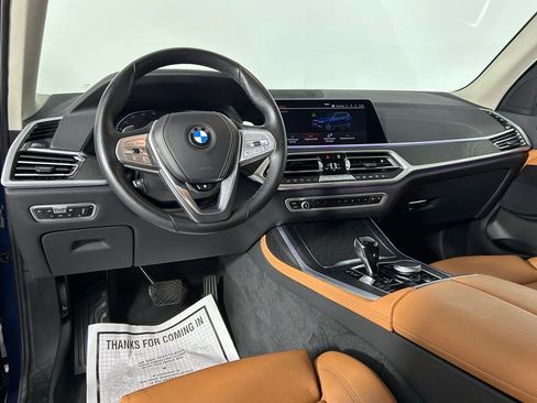 Used 2022 BMW X7 xDrive40i w/ Premium Package AWD/4WD image 20
