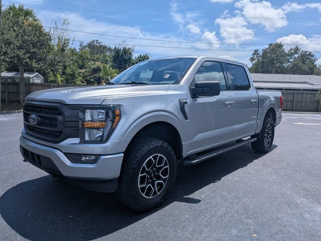 Used 2023 Ford F150 XLT w/ Equipment Group 301A Mid AWD/4WD image 8