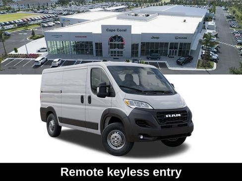 New 2026 RAM ProMaster 2500 w/ Convenience Group FWD image 5