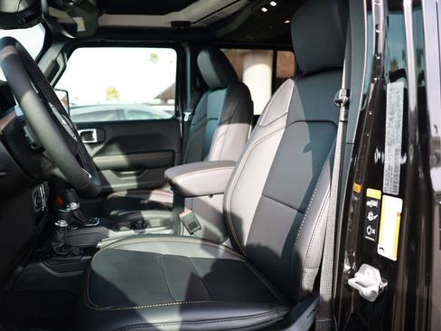 New 2026 Jeep Wrangler Sahara image 14