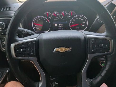 Used 2019 Chevrolet Silverado 1500 LT w/ All-Star Edition AWD/4WD image 24