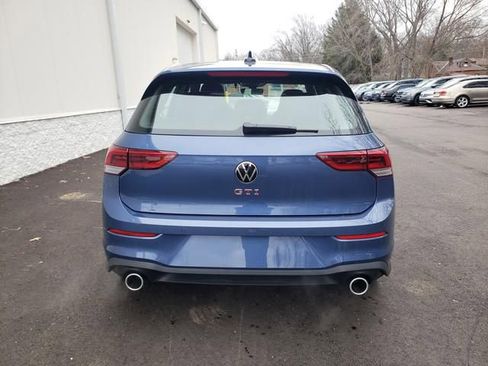New 2026 Volkswagen GTI Autobahn FWD image 5