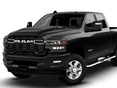 New 2026 RAM 2500 Big Horn