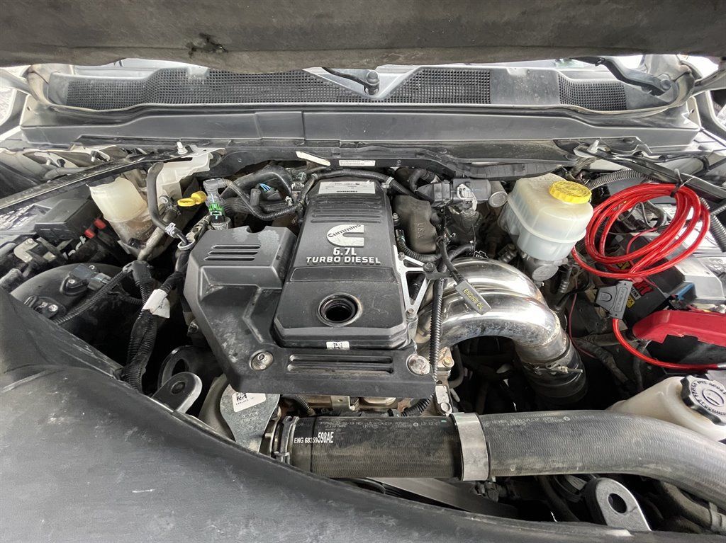 Used 2019 RAM 2500 Limited AWD/4WD image 7