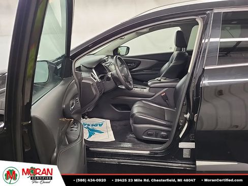 Used 2022 Nissan Murano SL AWD/4WD image 11