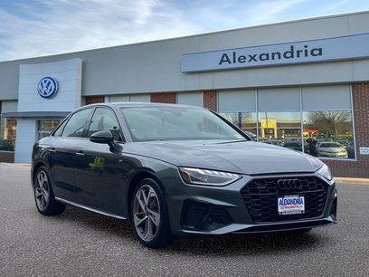 Used 2024 Audi A4 2.0T Premium Plus w/ Premium Plus Package