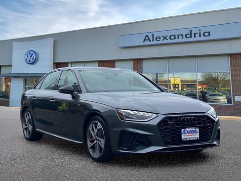 Used 2024 Audi A4 2.0T Premium Plus w/ Premium Plus Package AWD/4WD image 1