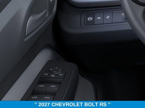 New 2027 Chevrolet Bolt RS w/ Technology Package FWD image 22