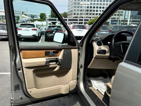 Used 2012 Land Rover LR4 HSE LUX AWD/4WD image 10