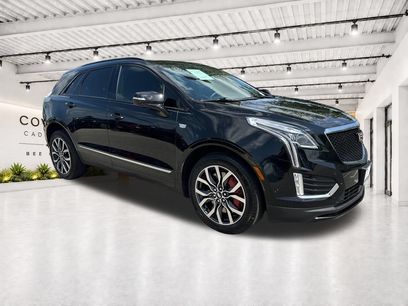 Used 2023 Cadillac XT5 Sportv w/ Technology Package