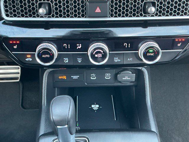 Certified 2026 Honda Civic Sport Touring image 13