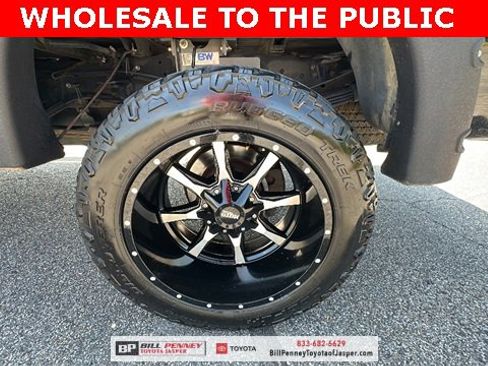 Used 2008 Ford F350 FX4 image 17