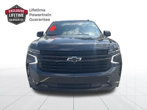 Used 2023 Chevrolet Tahoe RST w/ Luxury Package AWD/4WD image 8