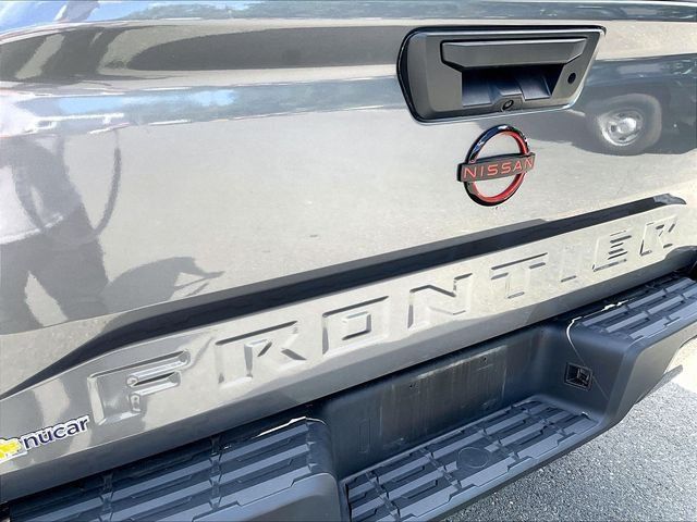 Used 2024 Nissan Frontier PRO-4X AWD/4WD image 8