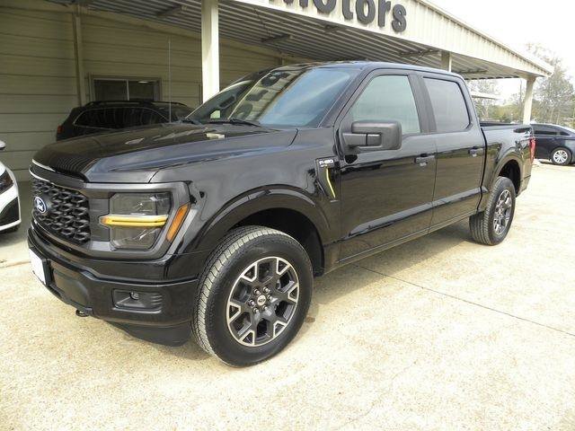 Used 2025 Ford F150 STX w/ Equipment Group 200A AWD/4WD image 5