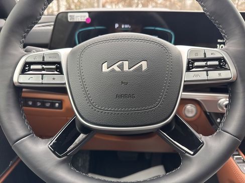 New 2025 Kia Telluride EX X-Line image 8
