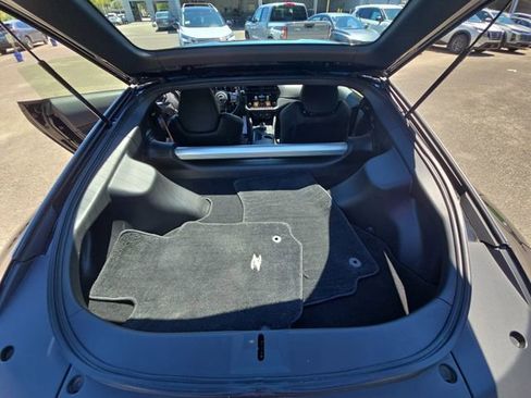 Used 2025 Nissan Z Performance w/ Floor Mat Package RWD image 15