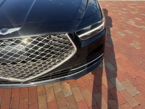 Used 2021 Genesis G90 5.0 Ultimate RWD image 24
