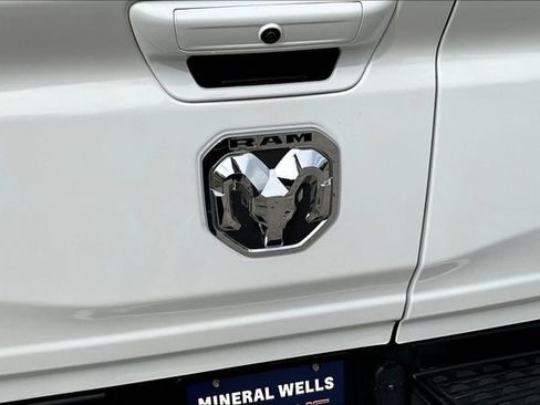 Used 2024 RAM 1500 Limited image 25