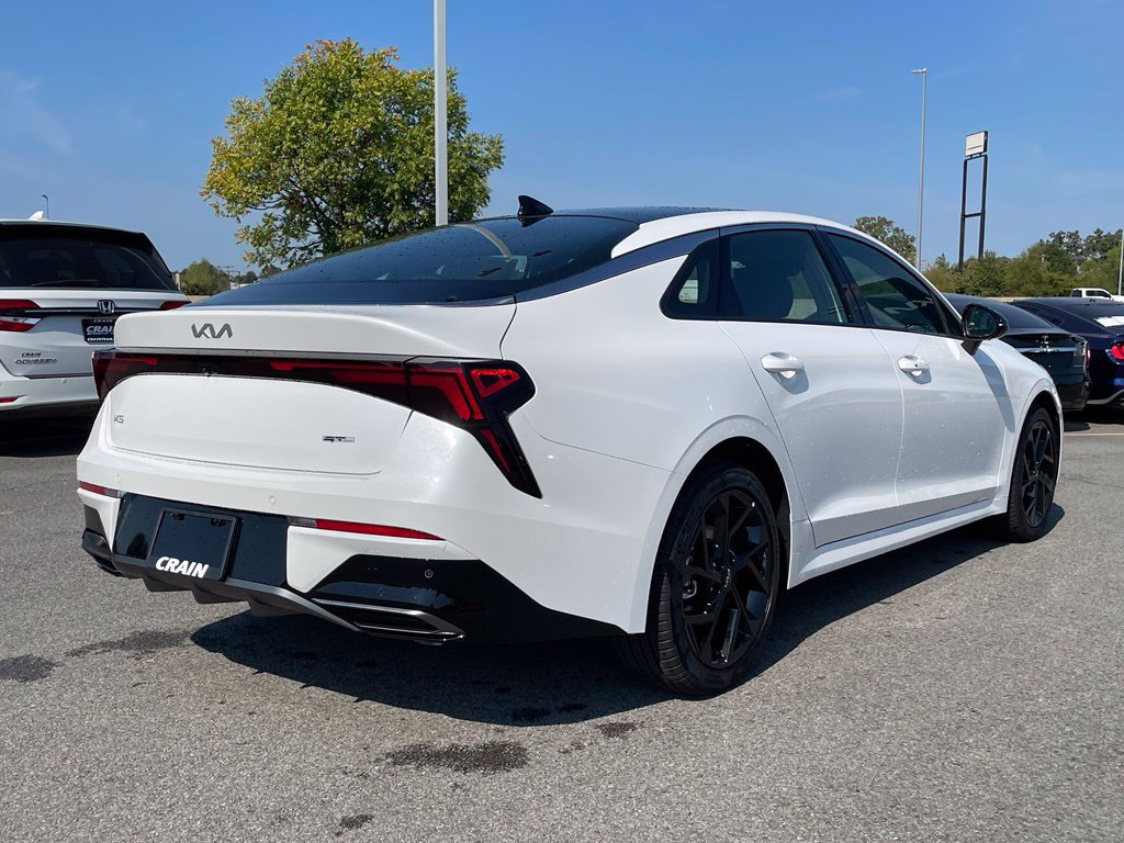 New 2026 Kia K5 GT-Line FWD image 7
