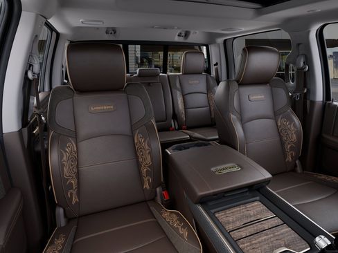 New 2026 RAM 2500 Limited image 16