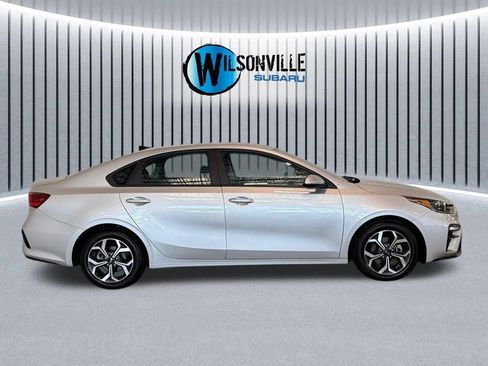 Used 2021 Kia Forte LXS FWD image 15