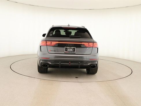 New 2026 Audi RS Q8 performance image 5
