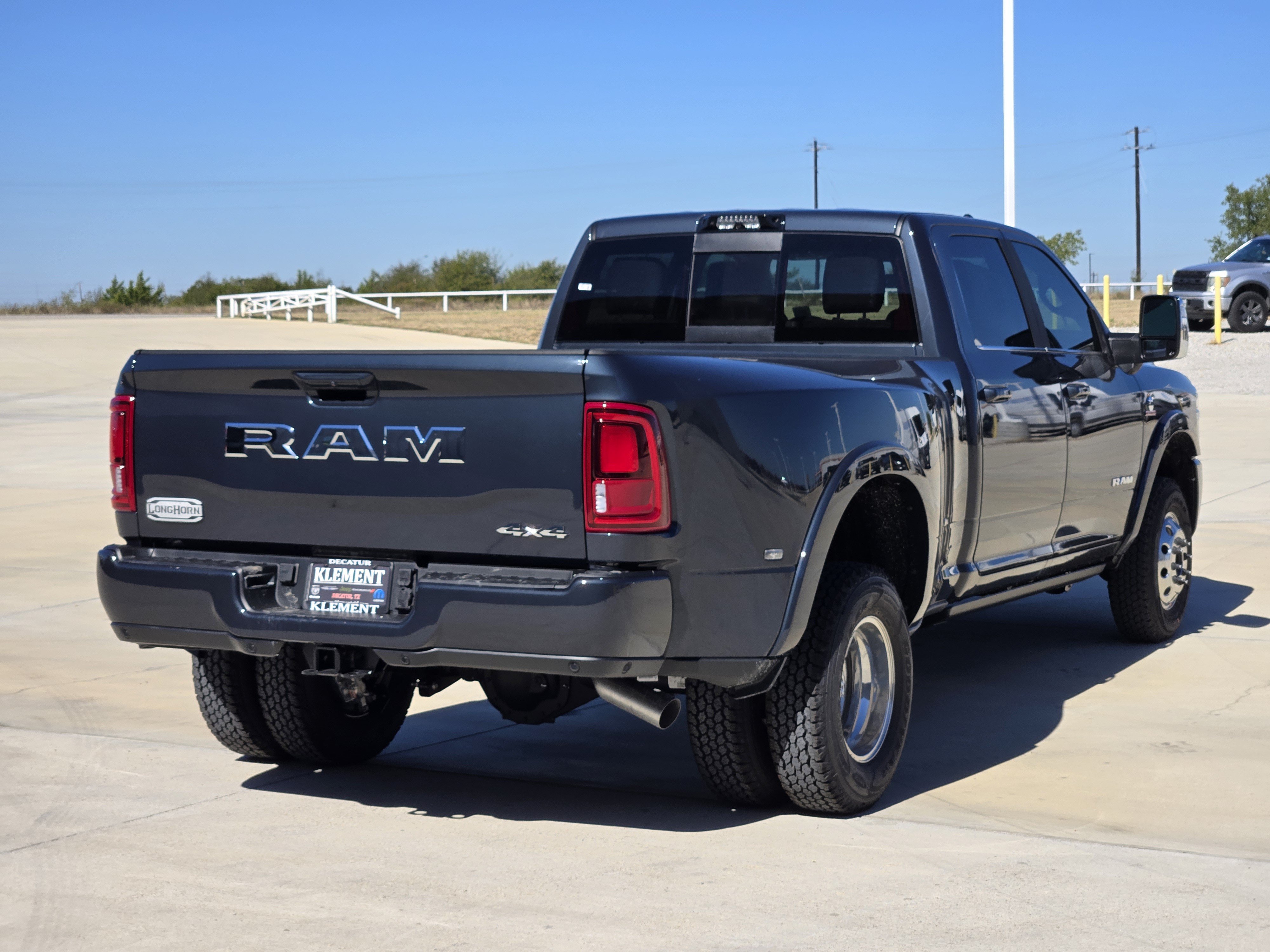 New 2027 RAM 3500 Longhorn AWD/4WD image 5