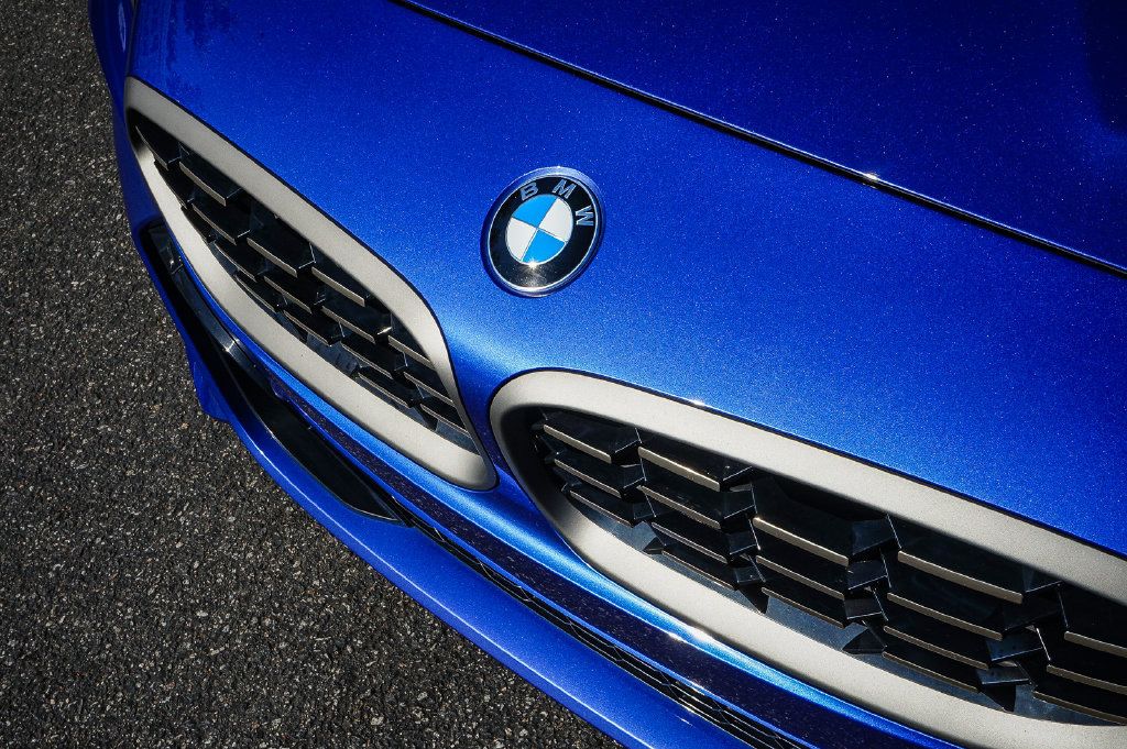 Used 2026 BMW Z4 M40i RWD image 10