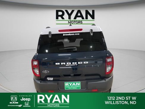 Used 2023 Ford Bronco Sport Heritage image 8