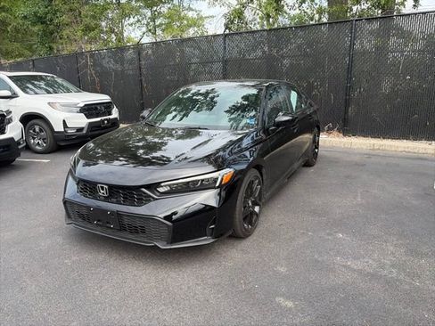 Used 2026 Honda Civic Sport image 1