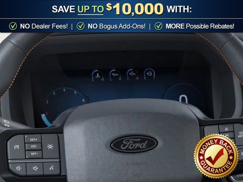 New 2026 Ford F150 Tremor AWD/4WD image 18