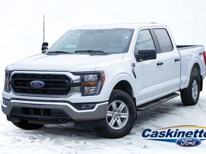 Used 2023 Ford F150 XLT