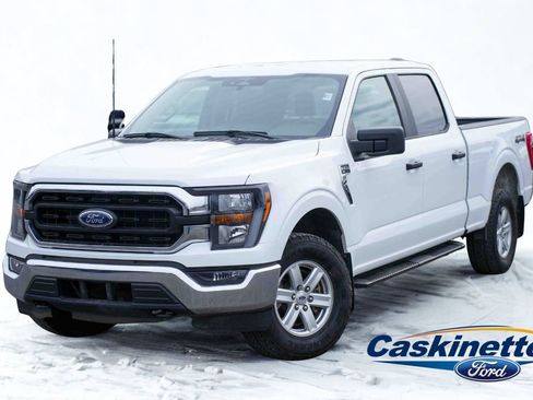 Used 2023 Ford F150 XLT image 1