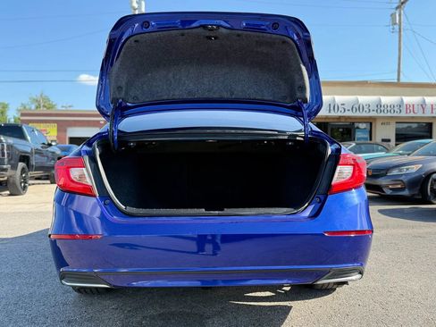 Used 2022 Honda Accord Sport image 7