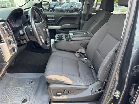 Used 2018 Chevrolet Silverado 1500 LT w/ All Star Edition AWD/4WD image 13