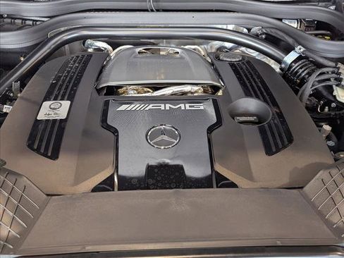 Used 2026 Mercedes-Benz G 63 AMG AMG G 63 image 24