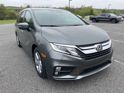 Used 2018 Honda Odyssey EX-L