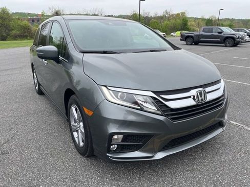 Used 2018 Honda Odyssey EX-L image 1