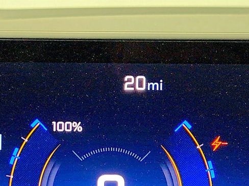 Used 2024 Chevrolet Silverado EV W/T AWD/4WD image 15