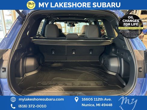 New 2026 Subaru Forester Premium image 26