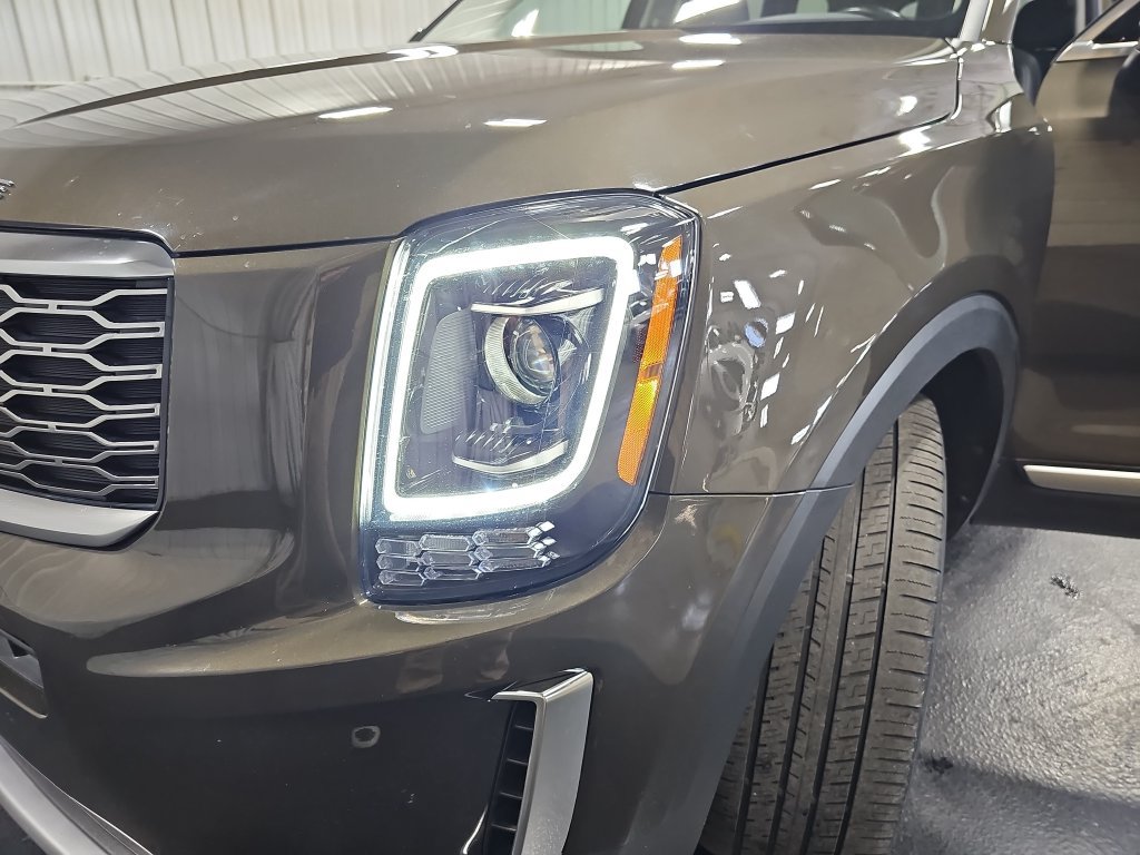 Used 2021 Kia Telluride S AWD/4WD image 30